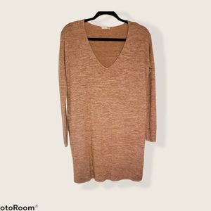 Wilfred Free Gail dress long sleeve XS w/pockets